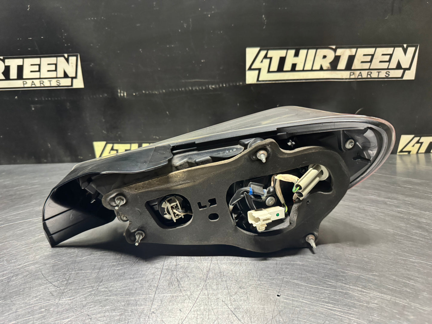 13-19 SCION FRS SUBARU BRZ TOYOTA GT-86 LH DRIVER SIDE TAIL LIGHT OEM #N504