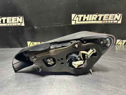 13-19 SCION FRS SUBARU BRZ TOYOTA GT-86 LH DRIVER SIDE TAIL LIGHT OEM #N504