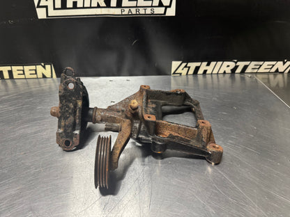 99-00 HONDA CIVIC SI (EM1) B16A2 P30 AC BRACKET OEM #N213
