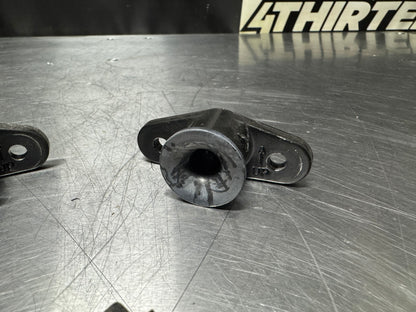 97-04 C5 CORVETTE TARGA TOP MOUNTING BRACKETS OEM #N191