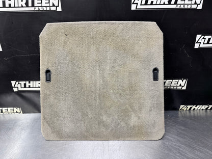1997-2004 C5 CORVETTE REAR CENTER TRUNK CARGO COVER 10413526 #N720