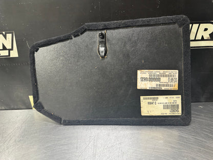 97-04 C5 CORVETTE REAR STORAGE COVER PASSENGER SIDE #N780