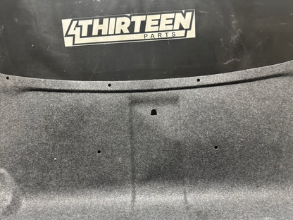 04-06 PONTIAC GTO TRUNK DECK LID LINER CARPET OEM #N488