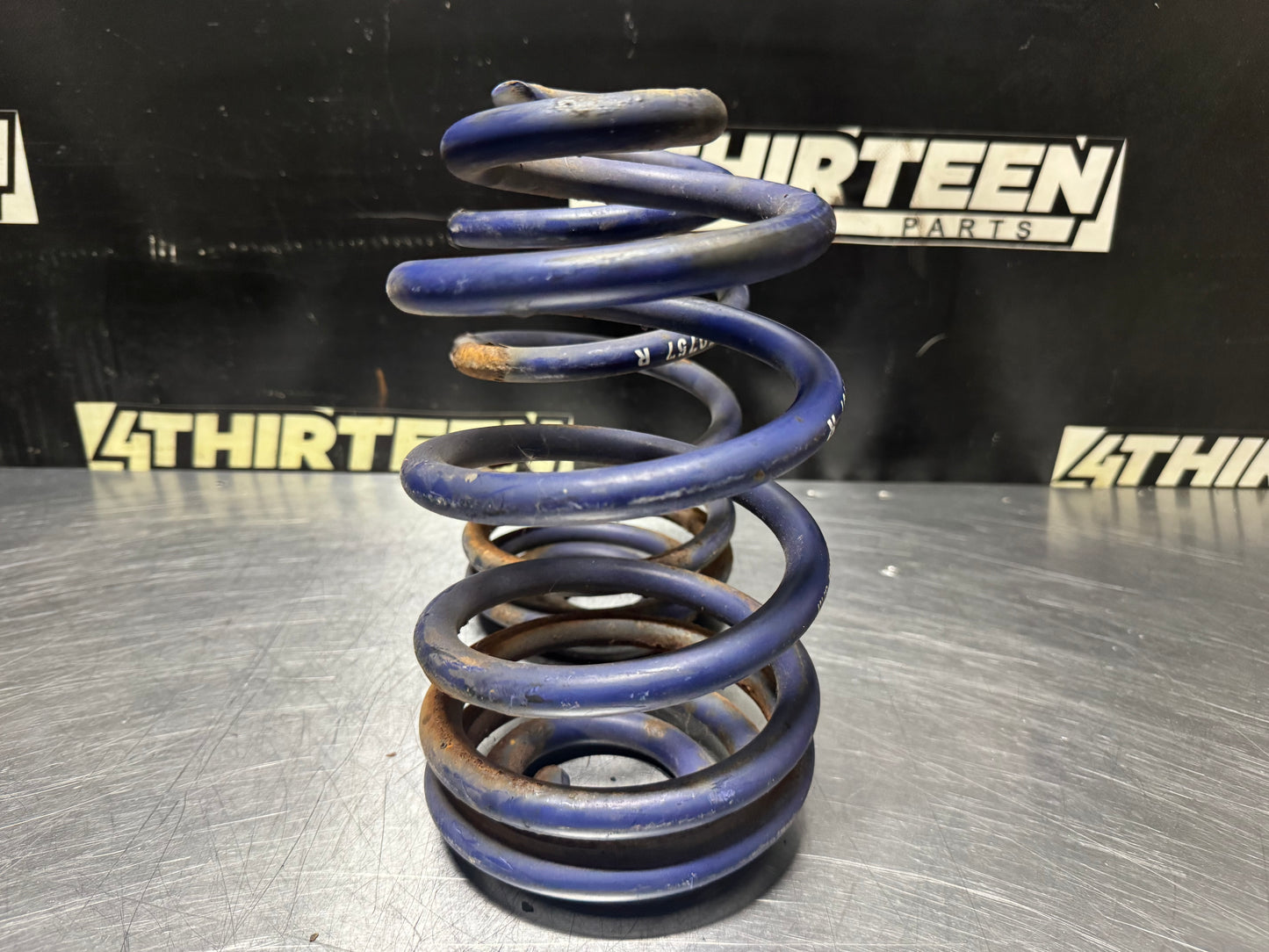 2006 VW GOLF H&R REAR LOWERING SPRINGS #N466