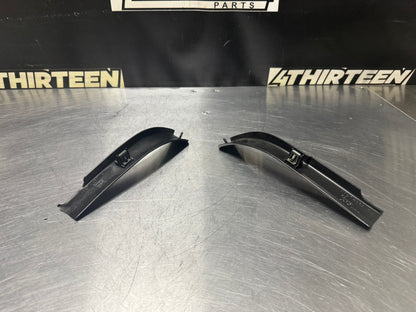 1997-2004 CORVETTE C5 LH RH DOOR SILL DASH TRIM OEM #N236