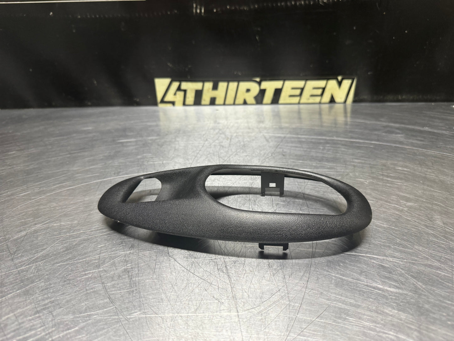 1997-2004 CORVETTE C5 INNER DOOR HANDLE TRIM OEM #N590