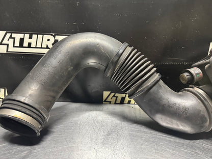 01-05 CHEVY SILVERADO 6.6L LLY DURAMAX AIR INTAKE AIR BOX ASSEMBLY OEM #N456