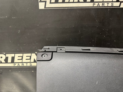 18-23 FORD MUSTANG GT GLOVE BOX COMPARTMENT OEM #V84