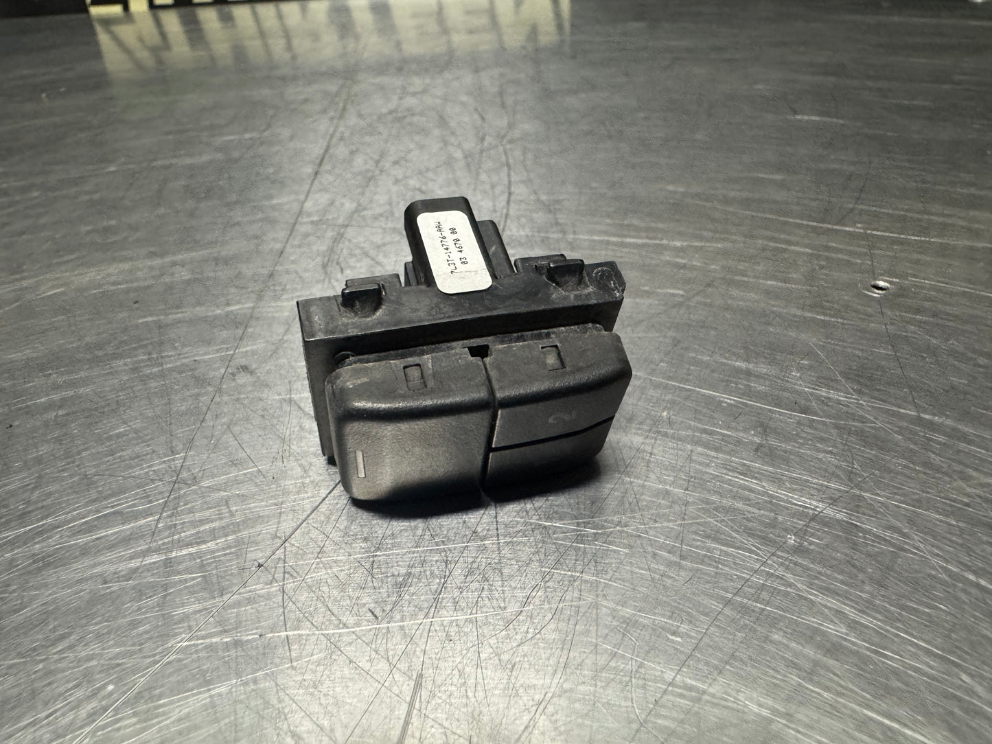 08-10 FORD F250 F350 MEMORY SEAT SWITCH 7L3T-14776-AAW OEM #N365