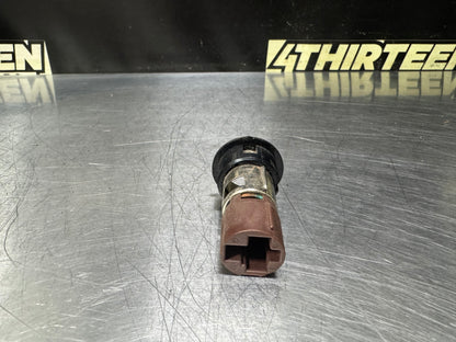 05-13 C6 CORVETTE CIGARETTE LIGHTER SOCKET OEM #N633