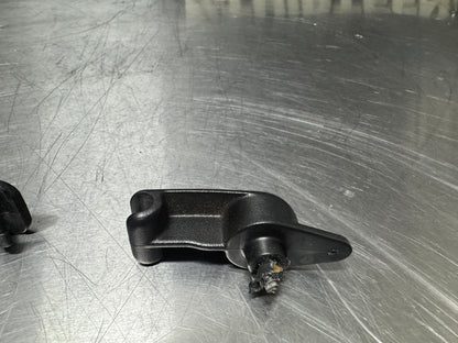 97-04 C5 CORVETTE SUN VISOR CLIPS OEM #N192