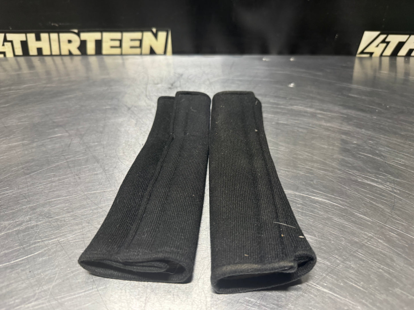1997-2004 CORVETTE C5 SEAT BELT CUSHION COVERS #N254