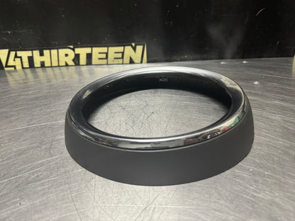 10-14 FORD MUSTANG GT RH DOOR SPEAKER TRIM RING OEM #N778