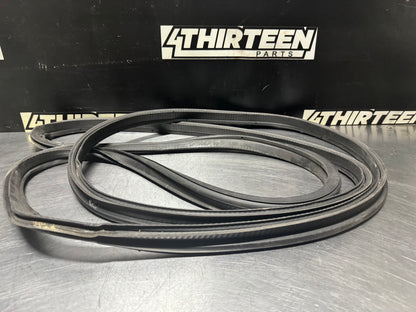 1997-2004 CORVETTE C5 COUPE TRUNK/HATCH SEAL OEM #N253