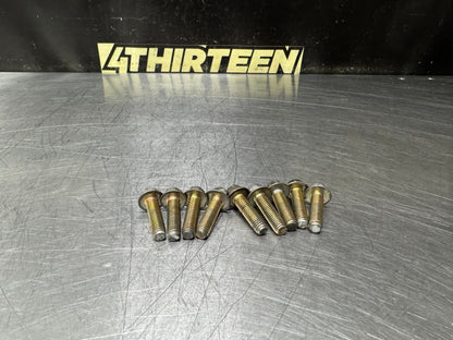 97-04 C5 CORVETTE REAR DIFFERENTIAL ACCESS COVER BOLTS (9) OEM #N961
