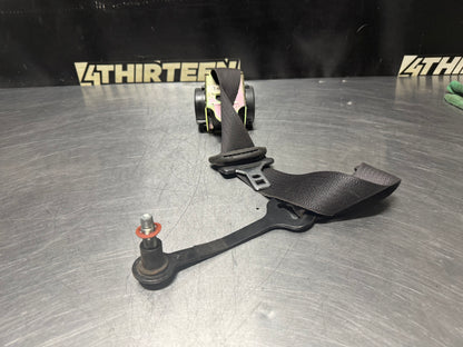 04-06 PONTIAC GTO LEFT HAND LH SIDE SEAT BELT AND RETRACTOR 511648132A OEM #N306