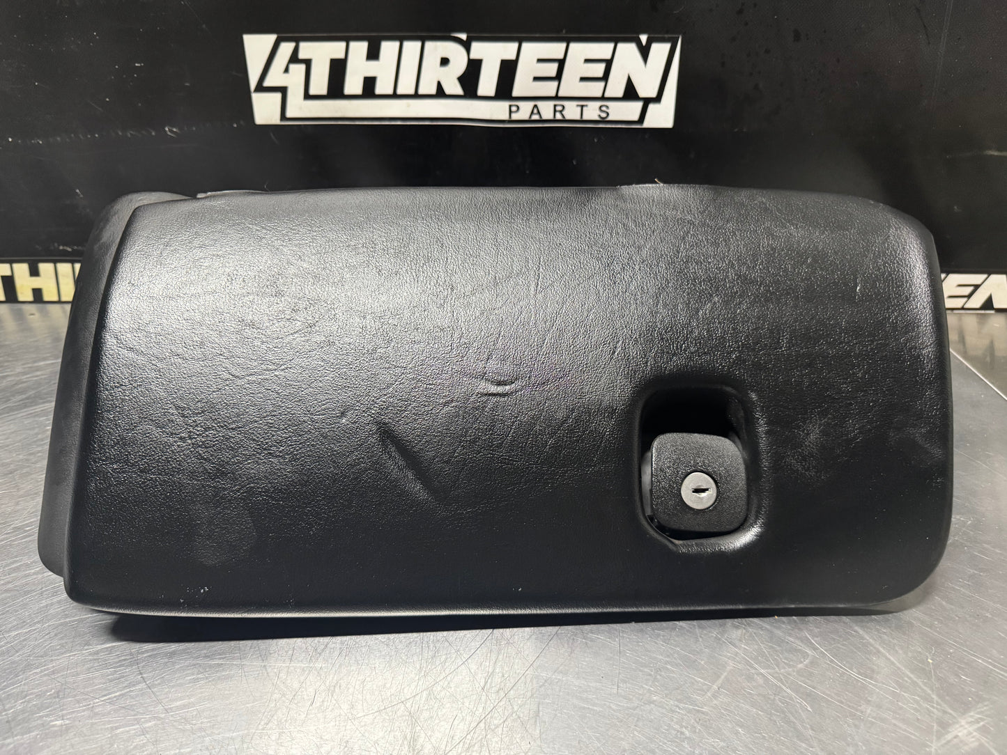 1997-2004 C5 CORVETTE OEM GLOVE BOX BLACK #N98