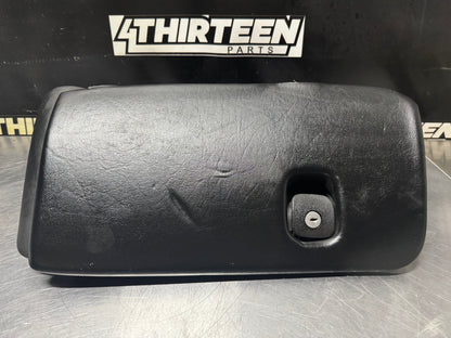 1997-2004 C5 CORVETTE OEM GLOVE BOX BLACK #N98