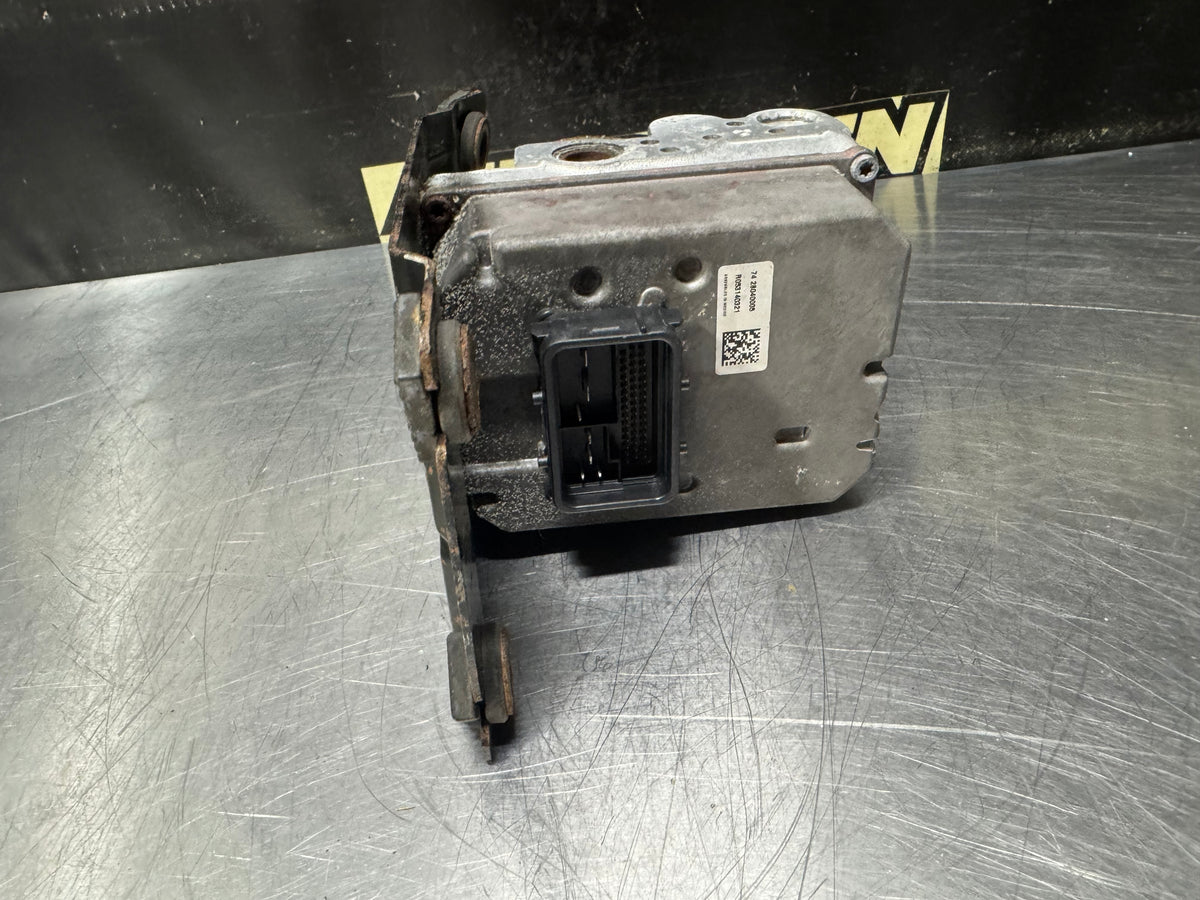 2007 CADILLAC CTS-V ABS PUMP W/ MODULE 15835293 OEM #V62