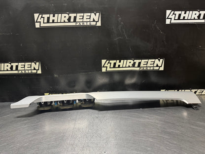2017 FORD MUSTANG GT CENTER DASH TRIM WITH VENTS FR3B-63044A92 #766