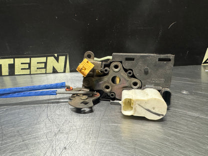 97-04 C5 CORVETTE LH DRIVER DOOR LOCK ACTUATOR ASSEMBLY OEM #N534