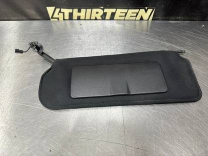 97-04 C5 DRIVER SIDE SUN VISOR VANITY #N749