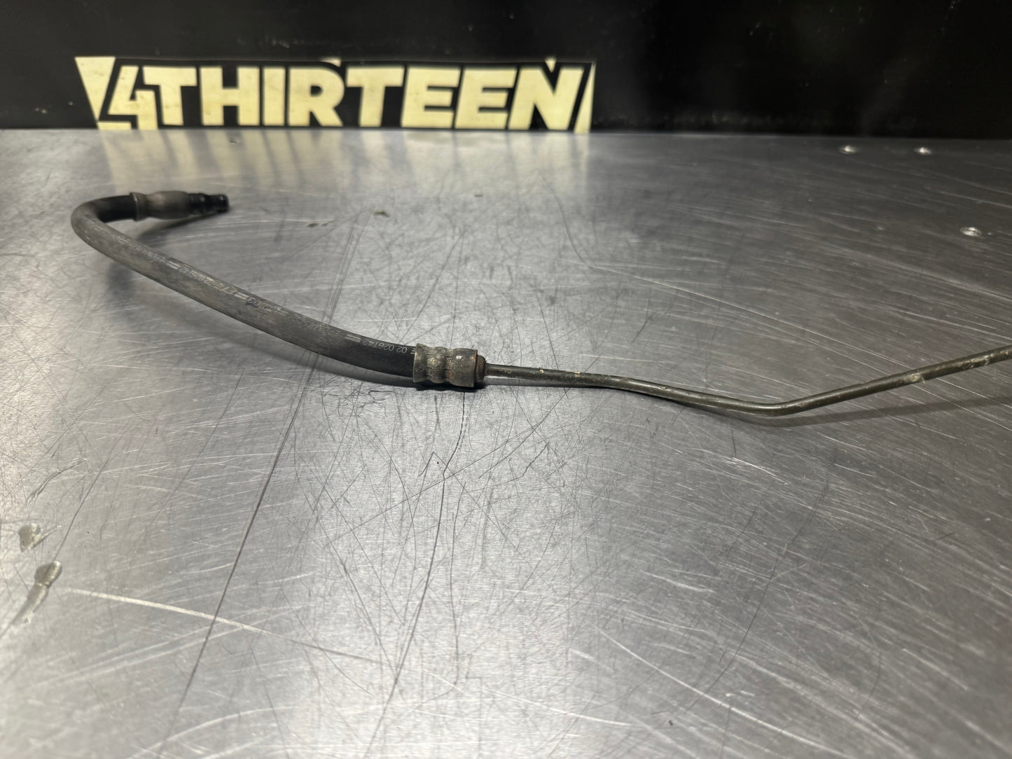 04-06 PONTIAC GTO CLUTCH SLAVE LINE OEM #N390