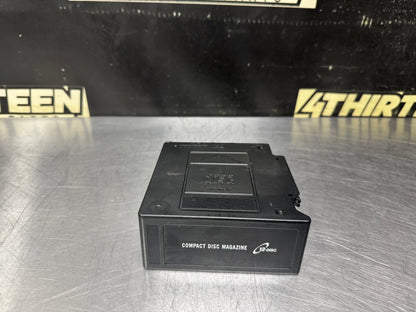97-04 C5 CORVETTE 12 DISC CD CHANGER CARTRIDGE OEM #N986