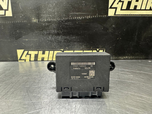 15-22 FORD MUSTANG GT RH PASSENGER SIDE DOOR CONTROL MODULE FR3T-14B533-AB #V8