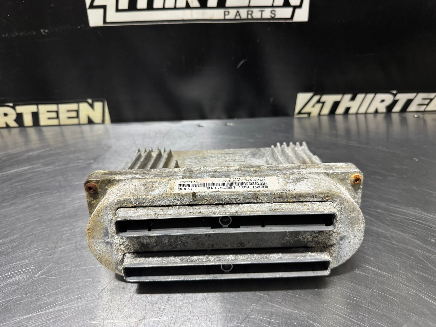 97-98 C5 CORVETTE OEM PCM ECU POWERTRAIN CONTROL MODULE 16232148 OEM #N240