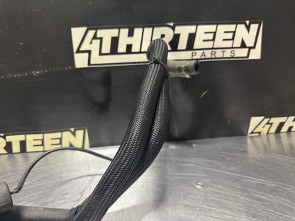 2004 PONTIAC GTO HEATER CORE HOSES W/ VALVES AND LINES OEM #N377