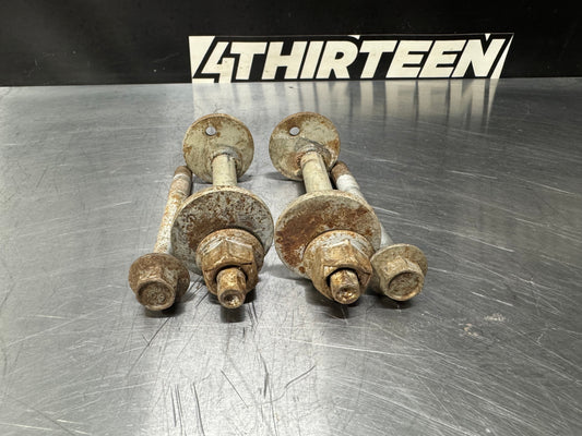 97-04 C5 CORVETTE REAR LOWER CONTROL ARM BOLTS OEM #L316