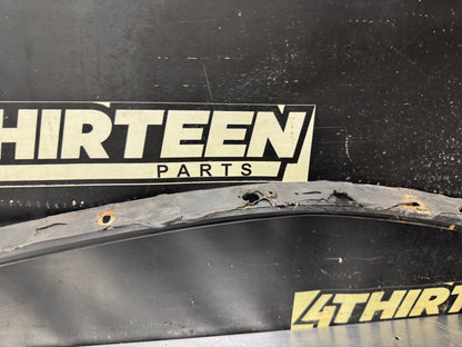99-00 C5 CORVETTE FRC RH PASSENGER WINDOW SEAL RETAINER OEM #N975