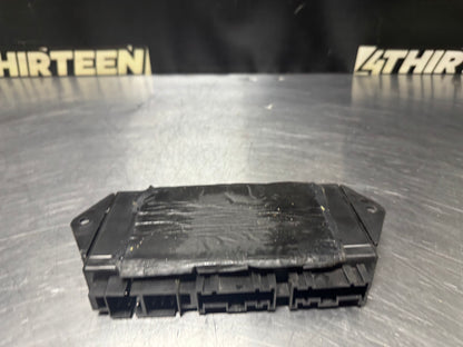 1997-1999 C5 CORVETTE LH DRIVER SIDE DOOR CONTROL MODULE 09389689 USED OEM #N234