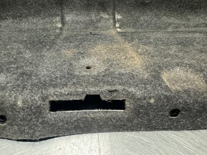 04-06 PONTIAC GTO TRUNK DECK LID LINER CARPET OEM #N489
