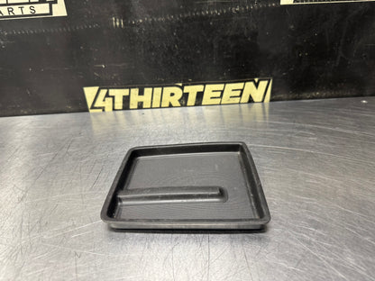 10-15 CHEVROLET CAMARO CENTER CONSOLE BEZEL RUBBER MAT 92216339 OEM #N972