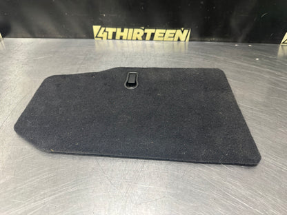 97-04 C5 CORVETTE REAR STORAGE COVER DRIVER SIDE #N779