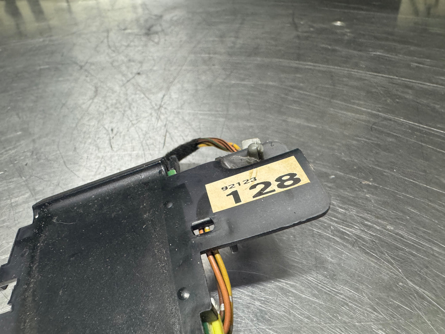 04-06 PONTIAC GTO SUN LOAD TEMPERATURE LIGHT SENSOR MODULE 92123128 #N294