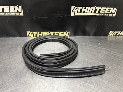 1997-2004 CORVETTE C5 CONVERTIBLE TRUNK / DECK LID WEATHER STRIP SEAL OEM #N513