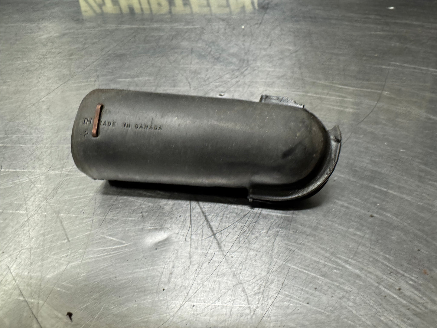 97-04 C5 CORVETTE COWL DRAIN TUBE RUBBER SEAL OEM #N850