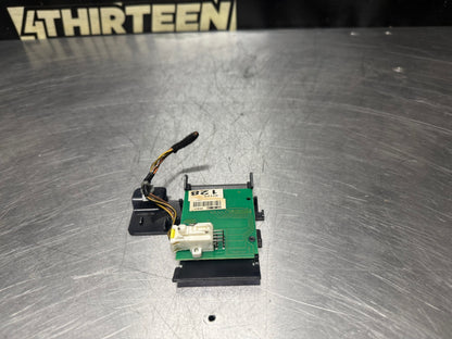 04-06 PONTIAC GTO SUN LOAD TEMPERATURE LIGHT SENSOR MODULE 92123128 #N294