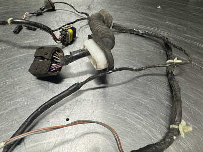 2004 PONTIAC GTO PASSENGER SIDE RH DOOR HARNESS OEM 92116221 #N469