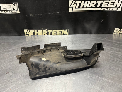 04-06 PONTIAC GTO LH DRIVER SIDE DEFROST VENT TRIM OEM #N297