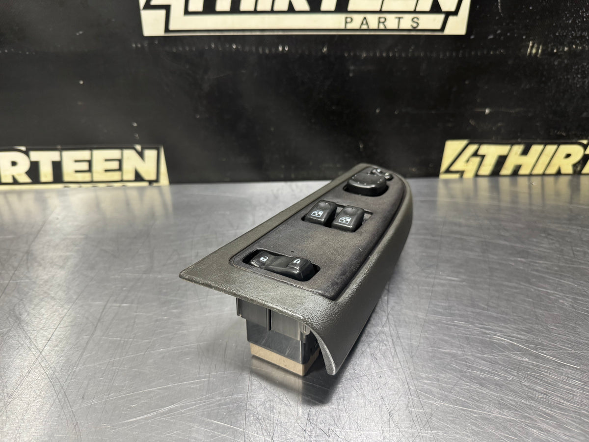 03-07 CHEVY SILVERADO 1500 LH DRIVER MASTER WINDOW SWITCH 15112972 OEM #N989