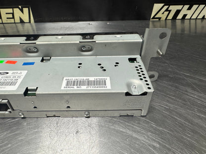 2013 FORD MUSTANG RADIO DISPLAY SCREEN BR3T-19C116-AB OEM #N419
