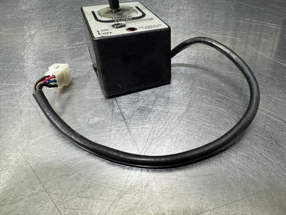 WESTERN / FISHER JOYSTICK SNOW PLOW CONTROLLER 8292 56369 MINUTE MOUNT UNI #X24