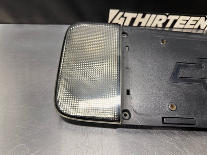 1997-2004 CORVETTE C5 REAR LICENSE PLATE BRACKET 16524094 #L268