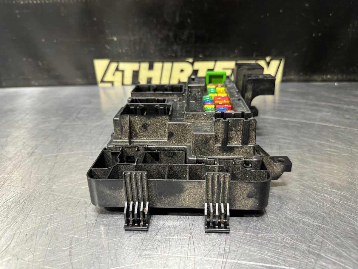 2015 FORD MUSTANG GT BCM INTERIOR FUSE BOX FR3T-15604-BK OEM #V59