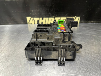 2015 FORD MUSTANG GT BCM INTERIOR FUSE BOX FR3T-15604-BK OEM #V59
