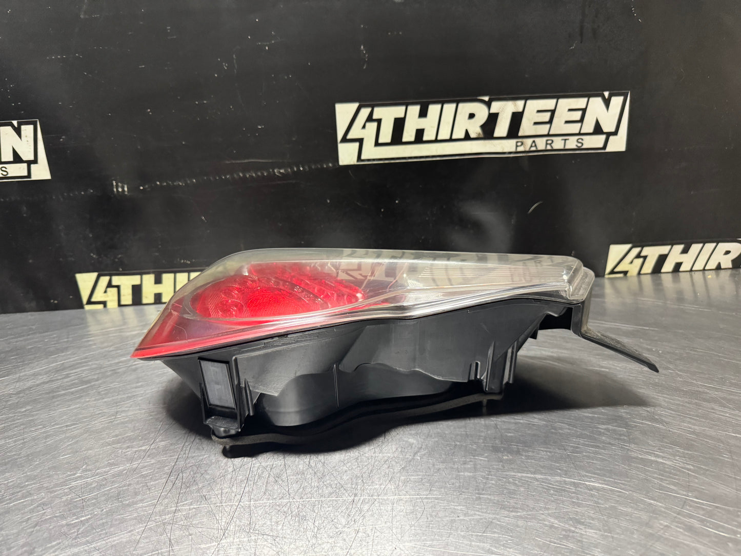 13-19 SCION FRS SUBARU BRZ TOYOTA GT-86 LH DRIVER SIDE TAIL LIGHT OEM #N504